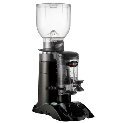 Кофемолка профессиональная черная - 2кг GGM Gastro MC6-BLACK