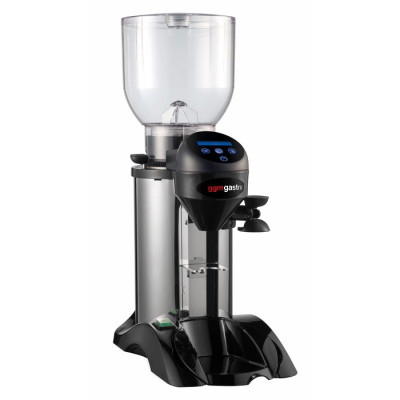 Кофемолка профессиональная нерж. сталь - 2кг GGM Gastro MC5T-GREY