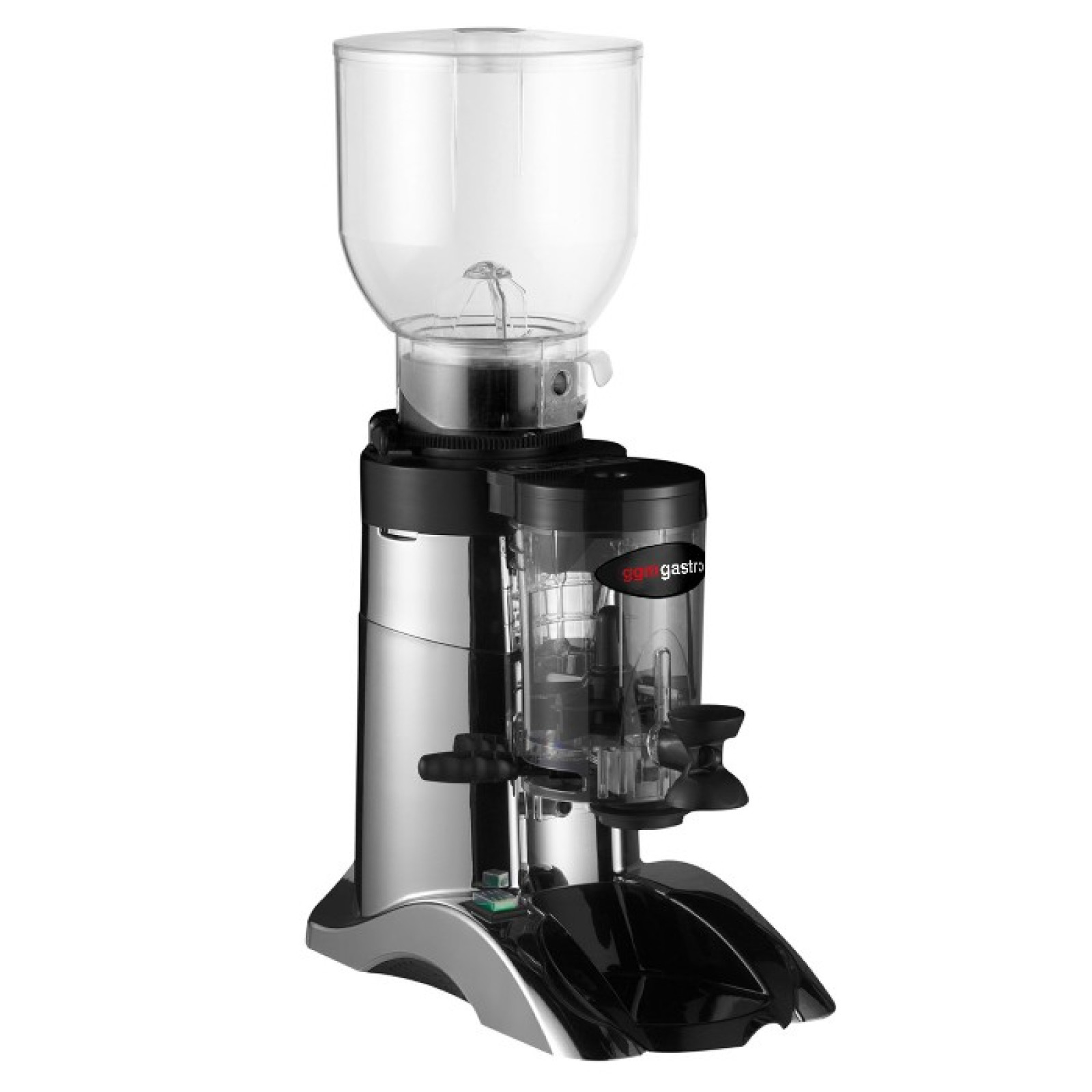 Кофемолка профессиональная нерж. сталь - 2кг GGM Gastro MC6-INOX