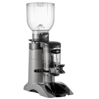 Кофемолка профессиональная серая - 2кг GGM Gastro MC6-GRAU