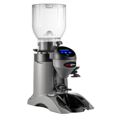 Кавомолка професійна сіра - 2кг GGM Gastro MC9T-GREY