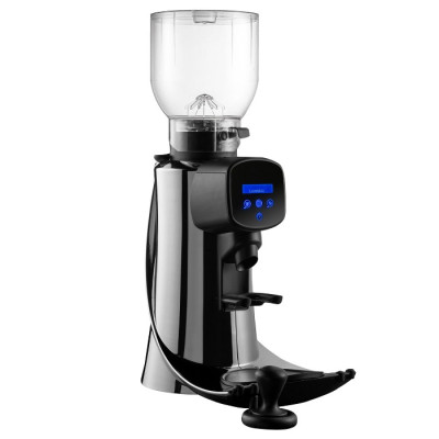 Кофемолка профессиональная серебряная - 2кг GGM Gastro MC4T-CHROM