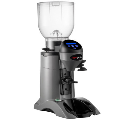 Кофемолка профессиональная золотая - 2кг GGM Gastro MC5T-GREY