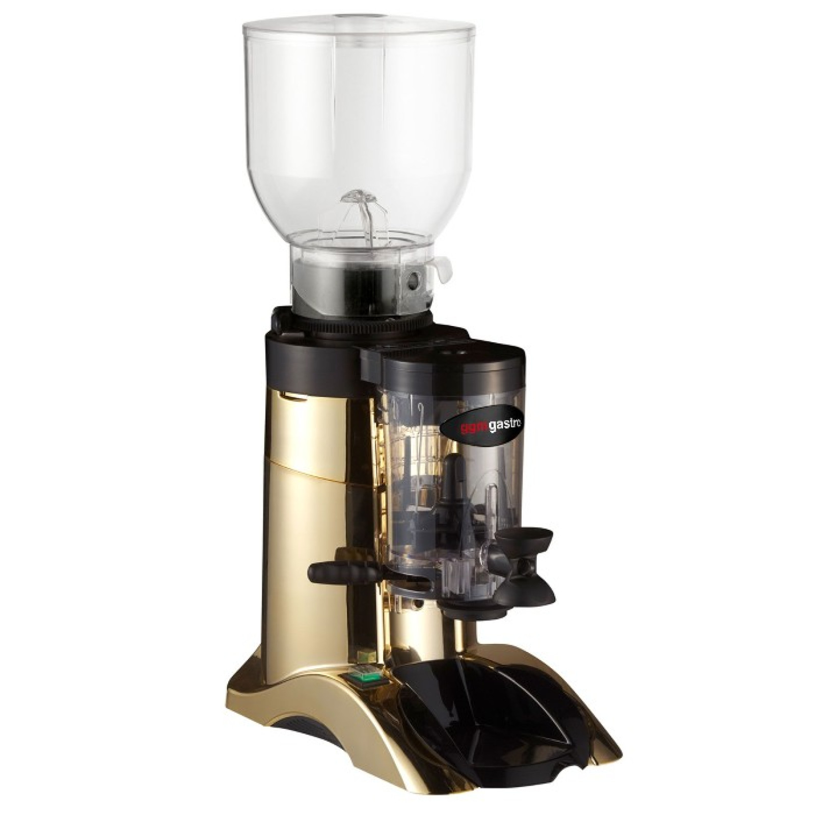 Кофемолка профессиональная золотая - 2кг GGM Gastro MC6-GOLD