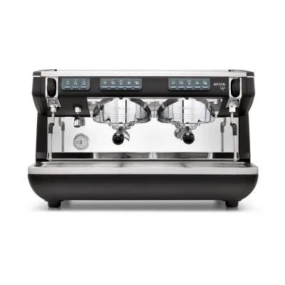 Кофемашина Nuova Simonelli - Appia Life 2GR V черная