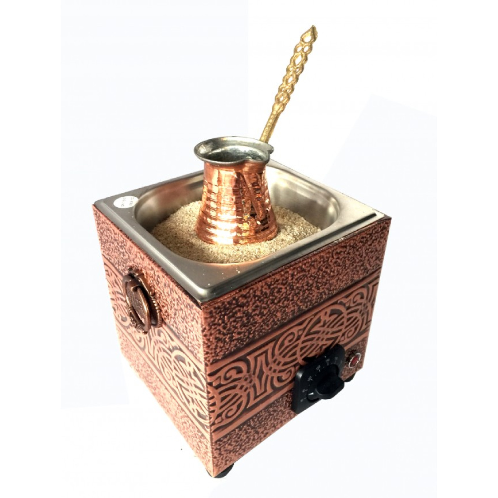 Кофеварка на песке Ankemoller KMK Mini