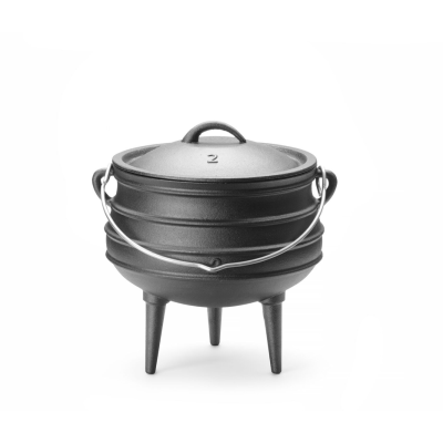 Казан із чавуна, на ніжках, ø245x(H)280мм, 6л 629291 Hendi Cast Iron