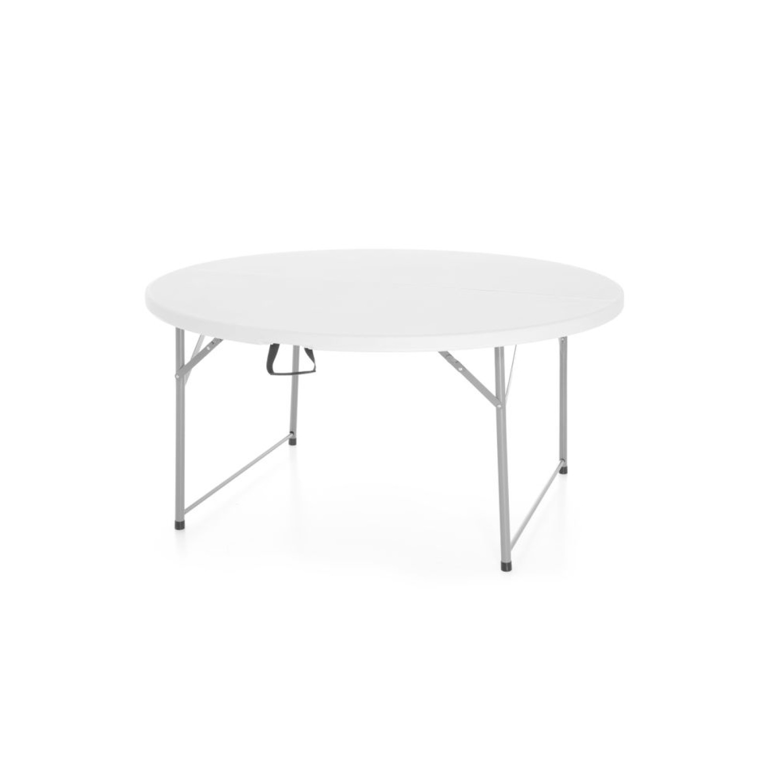 Кейтеринговый стол круглый - ø1500x(H)740 mm 810996 Hendi HDPE (High density Polyethylene)