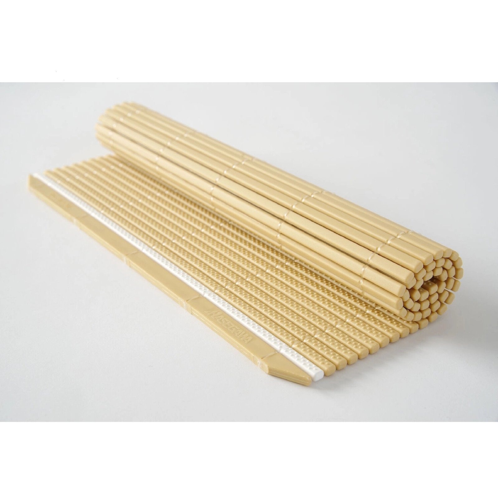 Килимок для суші Makisu, Hasegawa, бежевий, 250x165x(H) мм 513842 Hendi PP (Polypropylene)