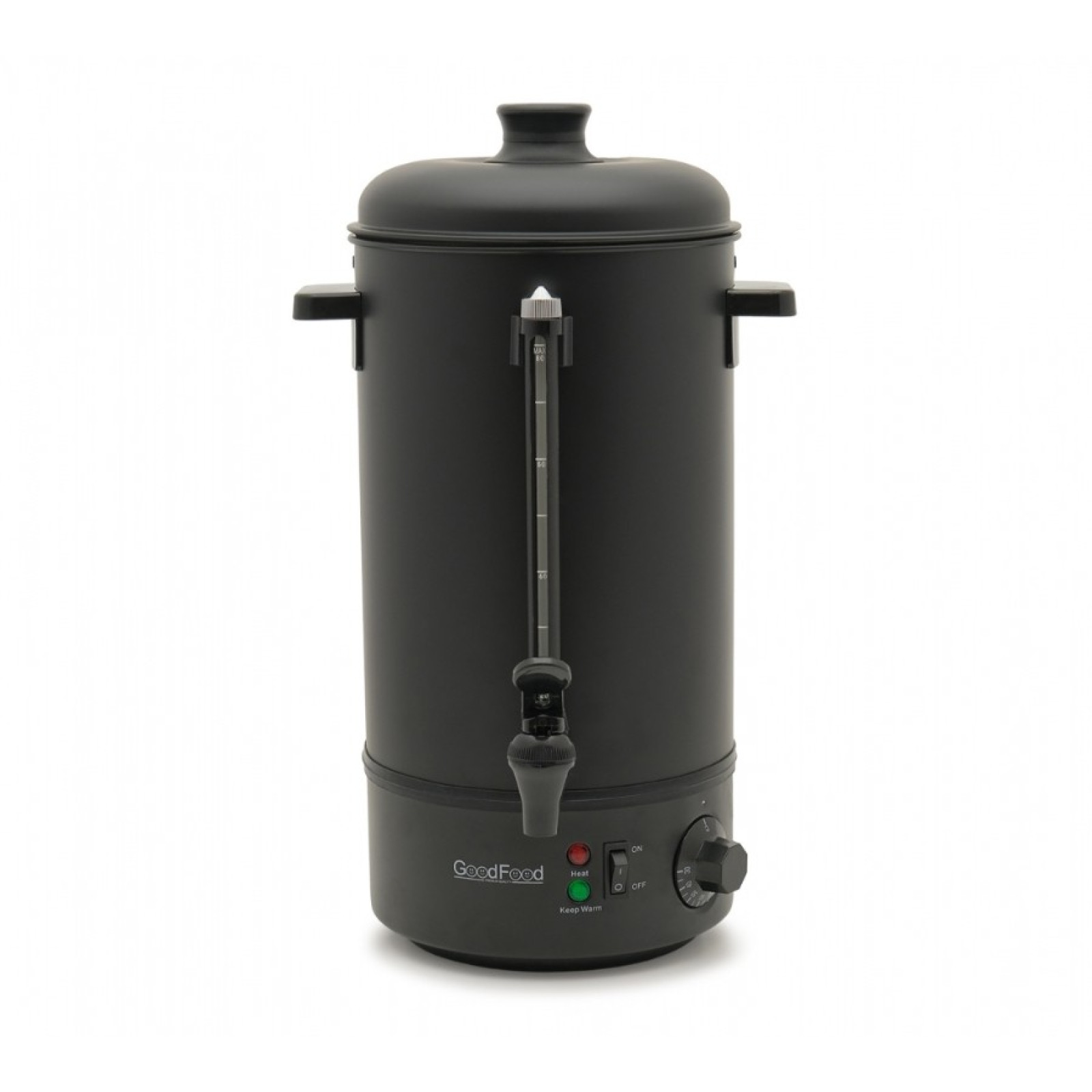 Кип'ятильник електричний GoodFood WB08 BLACK