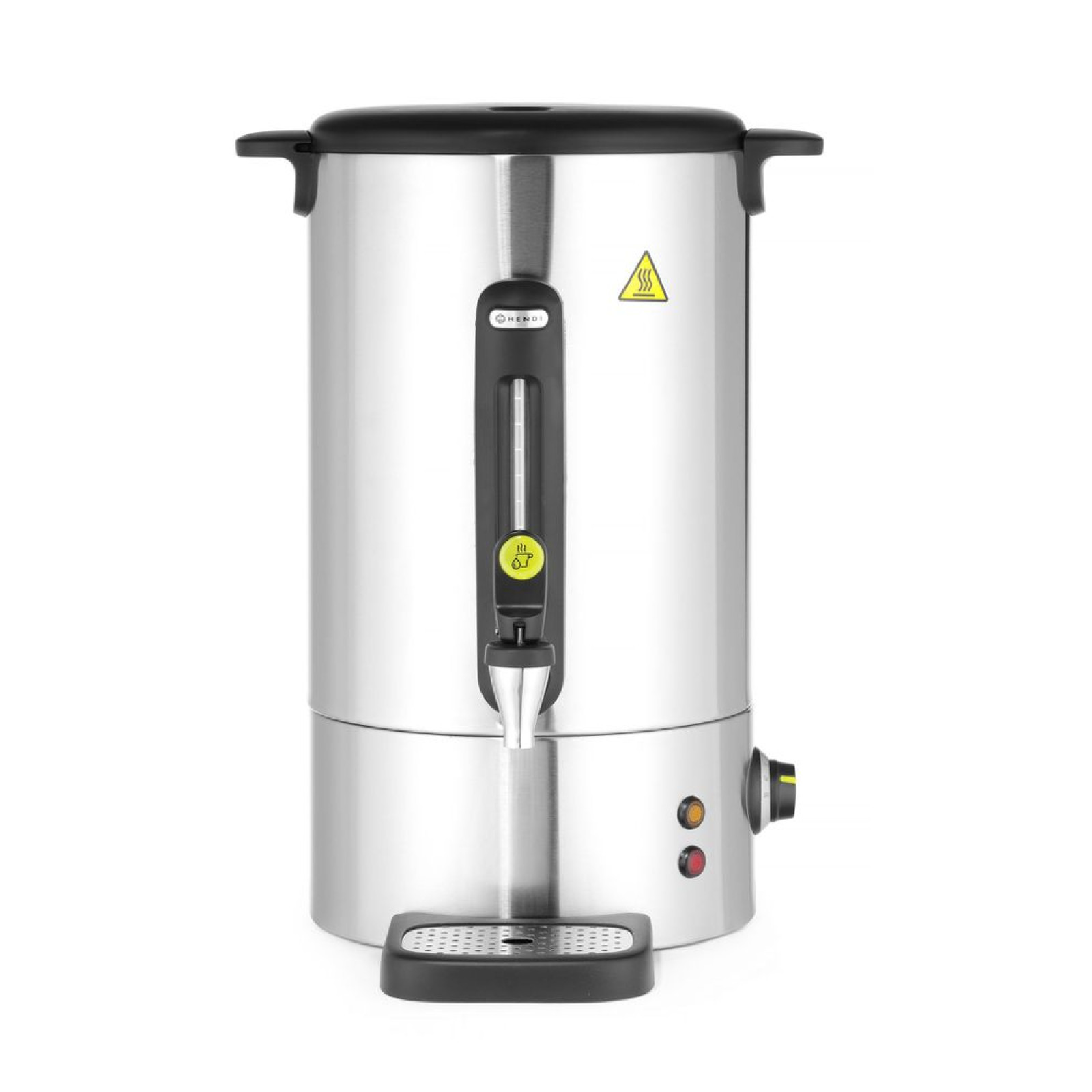 Кипятильник Hendi 211427 Concept Line - 18 L / 1650W - ø275x(H)502 mm