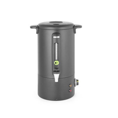 Кипятильник Hendi 211458 Concept Line черный матовый – 10 л. / 950 ВТ- ø225x(H)450 мм
