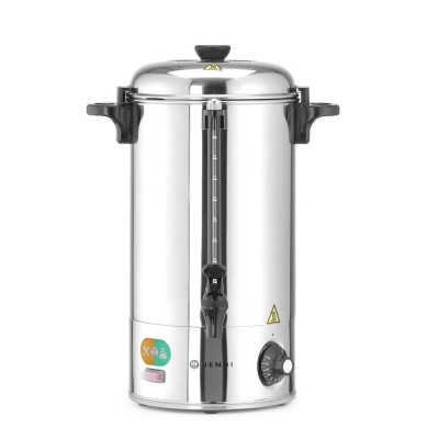 Кипятильник – заварочная машина Hendi 209882 10L, 2200W, 310x310x490(H) мм