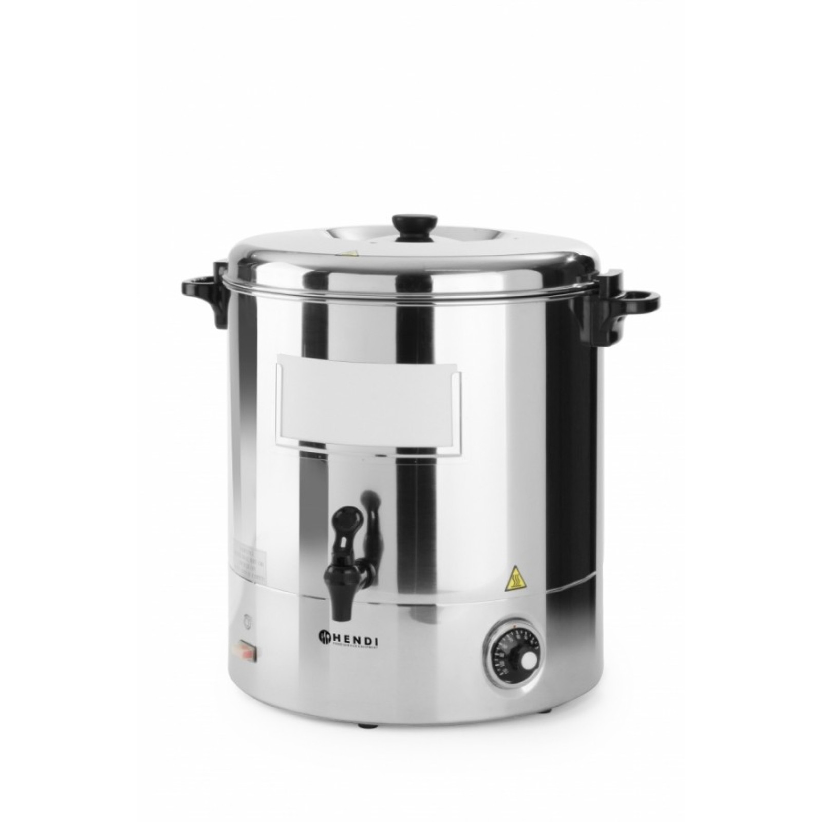 Кипятильник – заварочная машина Hendi 209905 30L, 2200W, Ø 520x500(H) мм