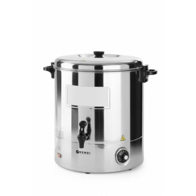 Кипятильник – заварочная машина Hendi 209905 30L, 2200W, Ø 520x500(H) мм