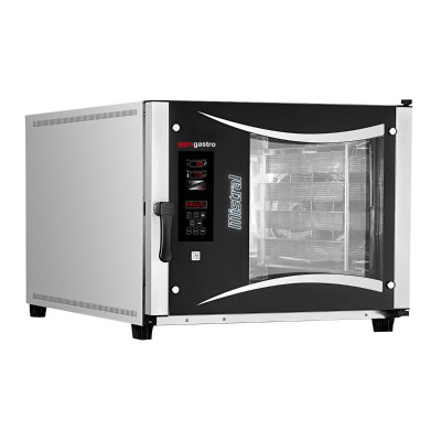Комбинированный духовый шкаф - Digital GGM Gastro EHLDB548