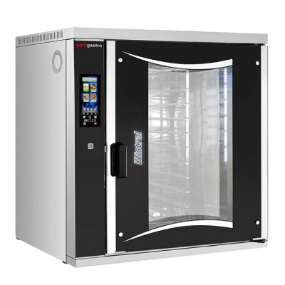 Комбинированный духовый шкаф - Touch GGM Gastro EHLB1064