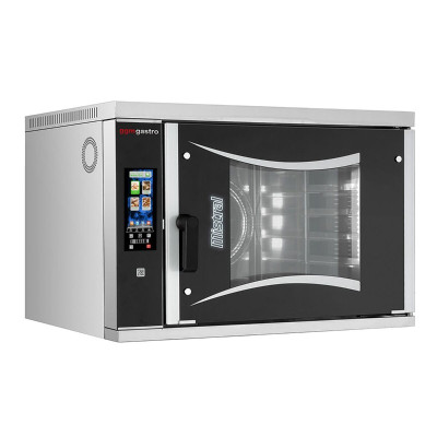 Комбинированный духовый шкаф - Touch GGM Gastro EHLB664