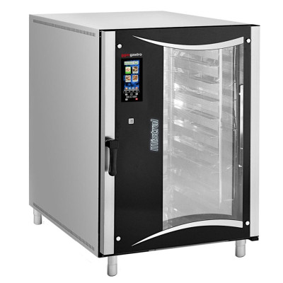 Комбинированный духовый шкаф - Touch GGM Gastro EHLB811