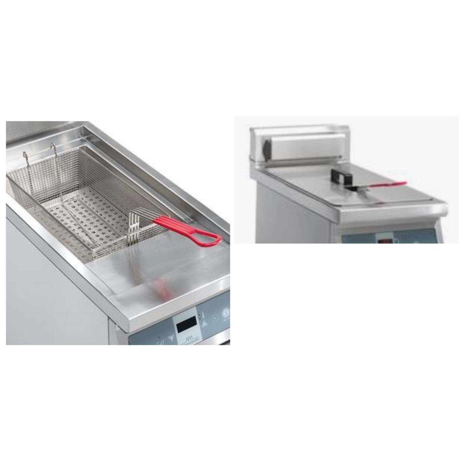 Комплект корзин для фритюрницы Sirman Fryer Kit IH 30 Lt
