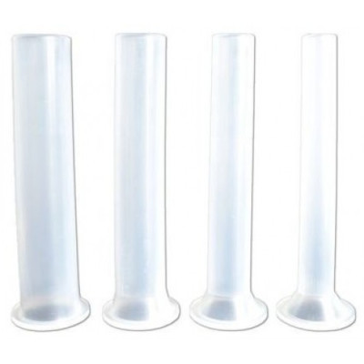 Комплект насадок профессиональный Frosty NOZZLES PLASTIC