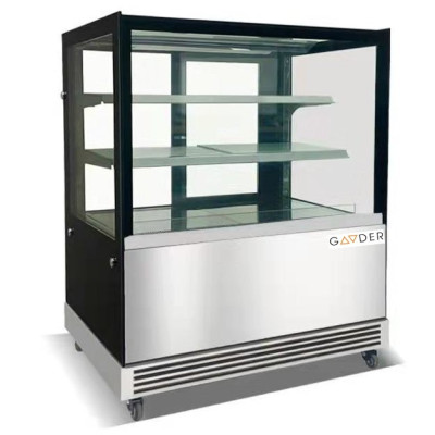 Кондитерская витрина FC-400SCD Cube Gooder