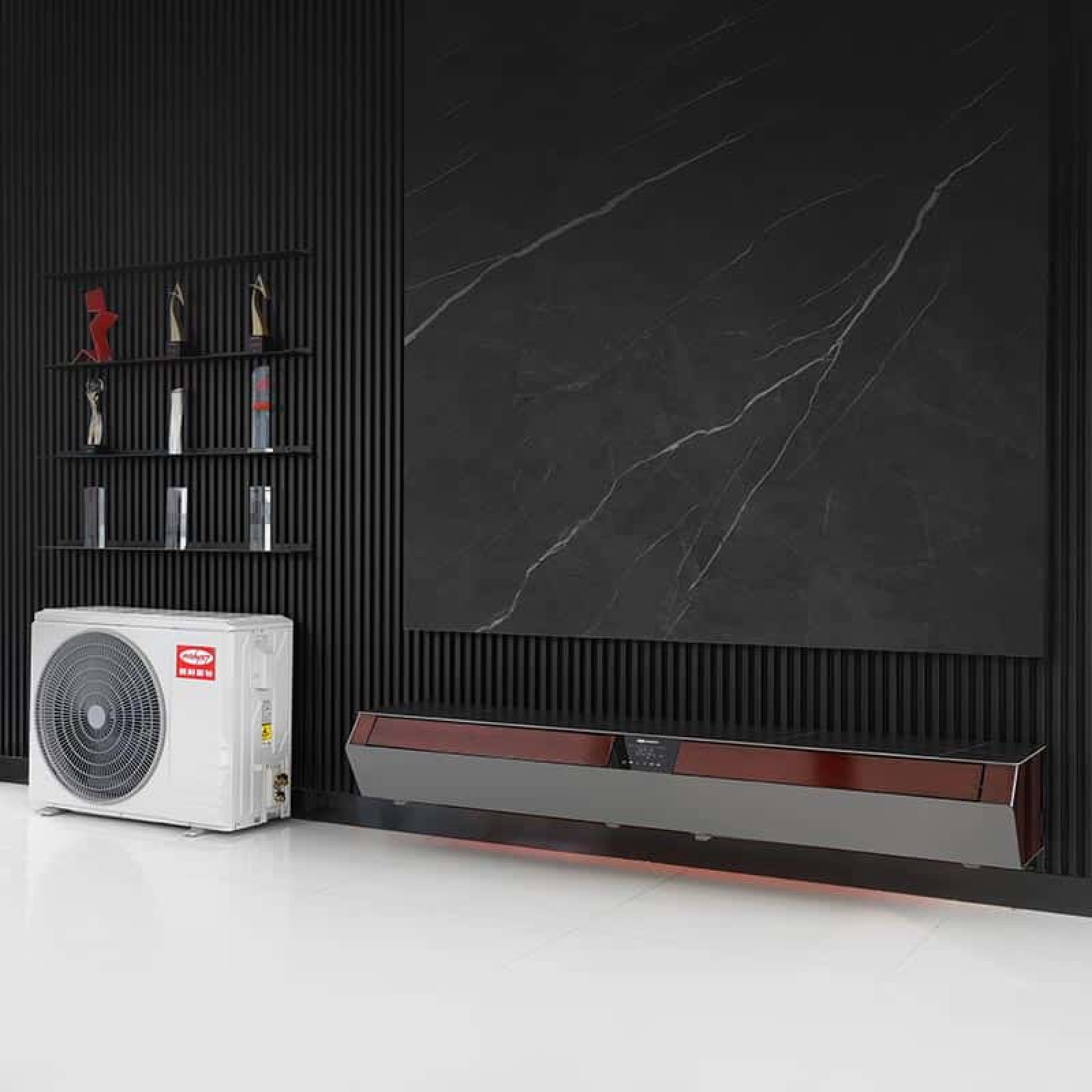 Кондиционер Zuver Touch Room