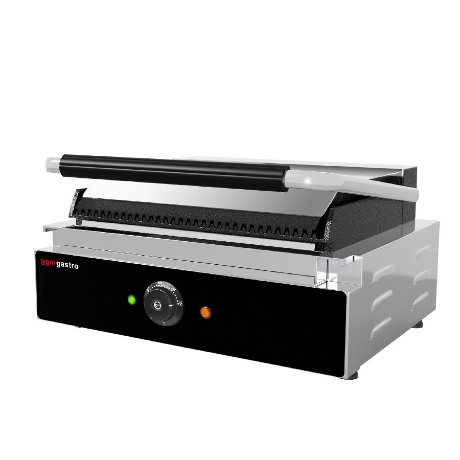 Контактный гриль GGM Gastro KGJ442