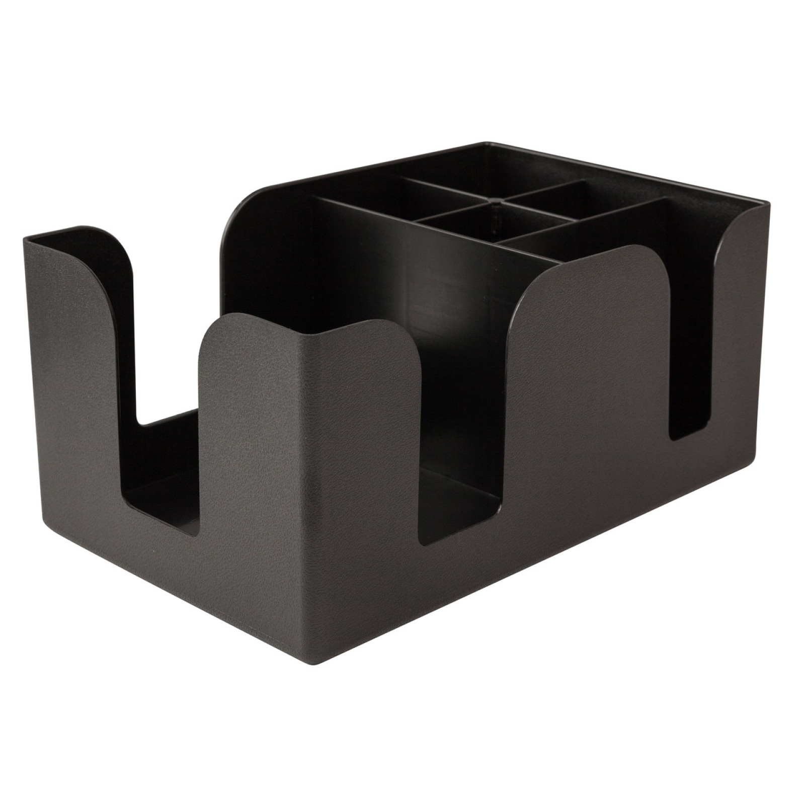Контейнер барний - 6 відділень, 230x135x(H)103 мм 596760 Hendi ABS (Acrylonitril-butadieen-styrene)