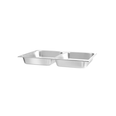 Контейнер для їжі GN 1/1 – 2 шт. - Код 470190 470190 Hendi Stainless steel