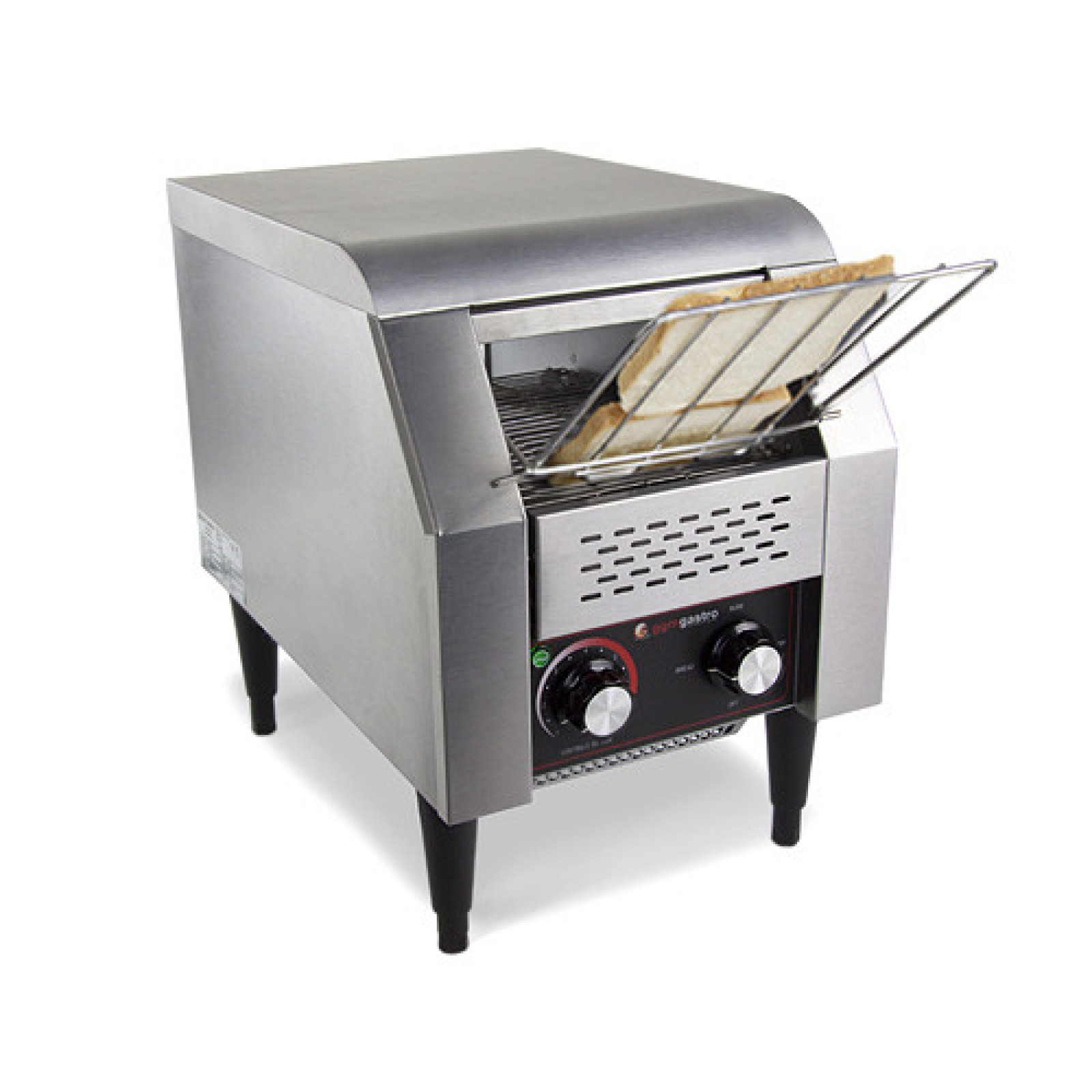 Конвейерный тостер GGM Gastro DTKB300