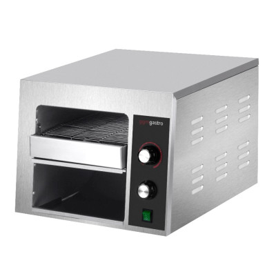 Конвейерный тостер c 2 секциями GGM Gastro TJ535