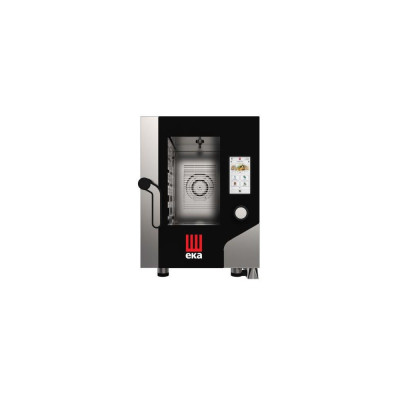 Конвектомат - печь конвекционная паровая Hendi MKF623CTS Millenial Touch Screen Gastro Compact 6x GN 2/3, электрическая, с электронным управлением