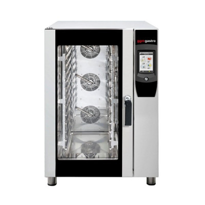 Конвекционная печь - 10 шт. GN 1/1 GGM Gastro BHV1255OH#GN