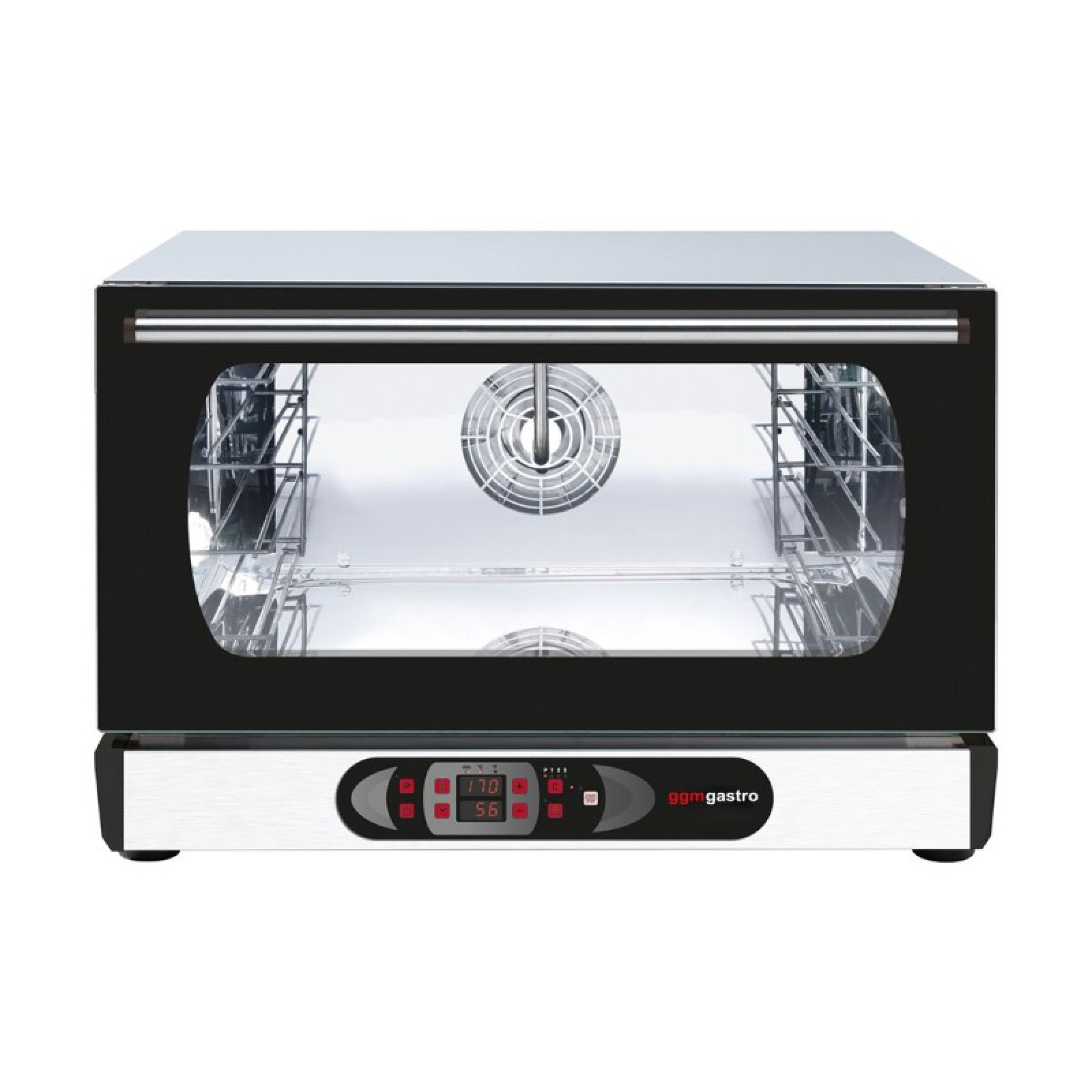 Конвекционная печь GGM Gastro HV505-1E