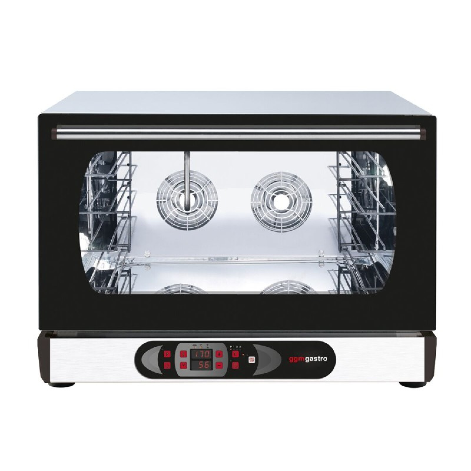 Конвекционная печь GGM Gastro HV560-1E