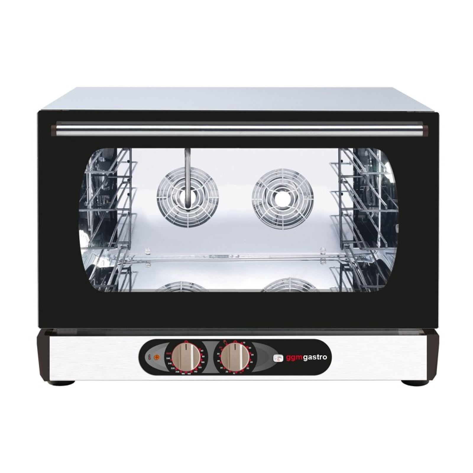 Конвекційна піч GGM Gastro HV560-2E
