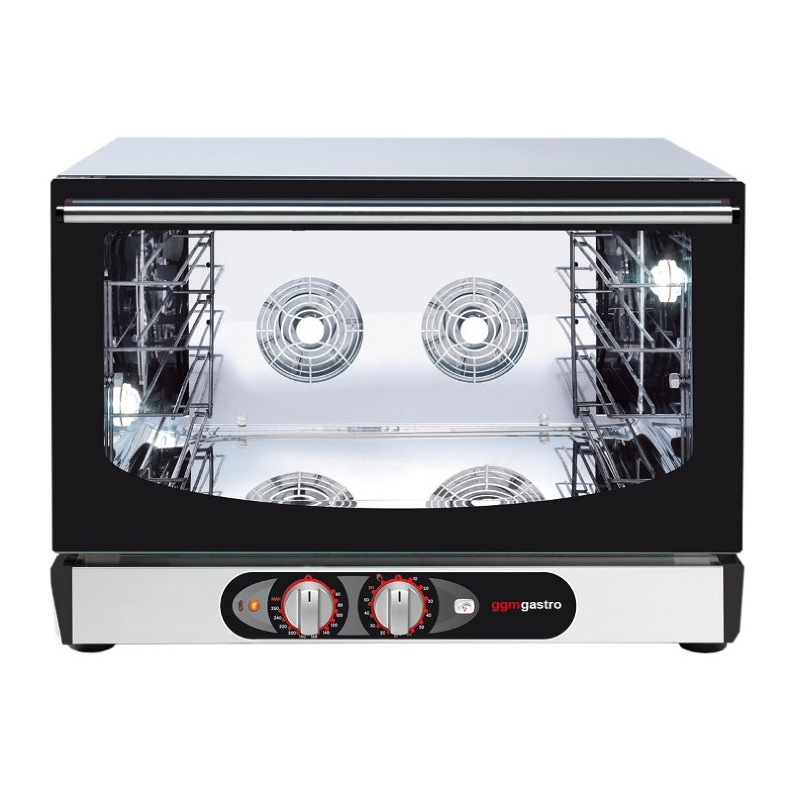 Конвекционная печь GGM Gastro HV580-5