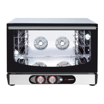 Конвекционная печь GGM Gastro HV580-5