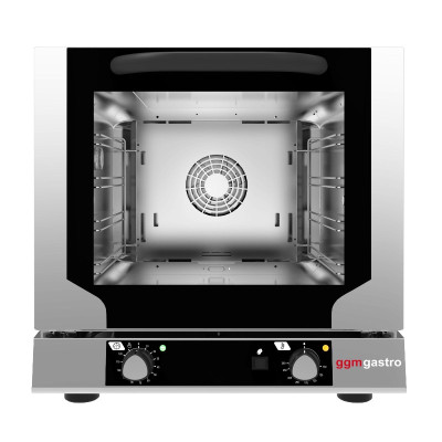 Конвекционная Печь KOMPAKT GGM Gastro EHTE565D