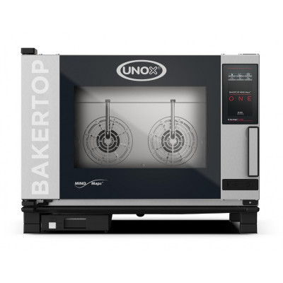 Печь конвекционная UNOX XEBC-04EU-E1RM-MP