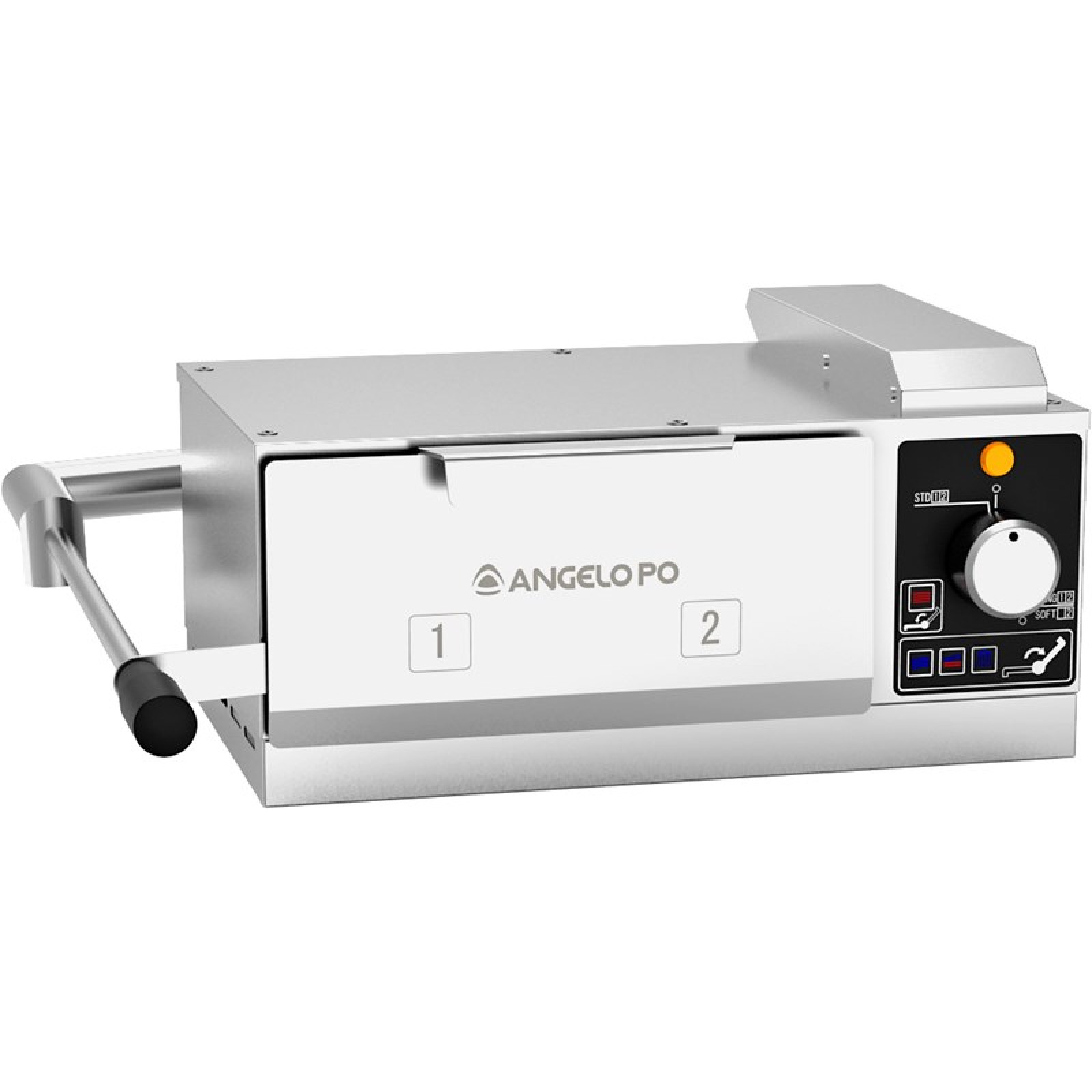 Коптильня Angelo Po SMOK