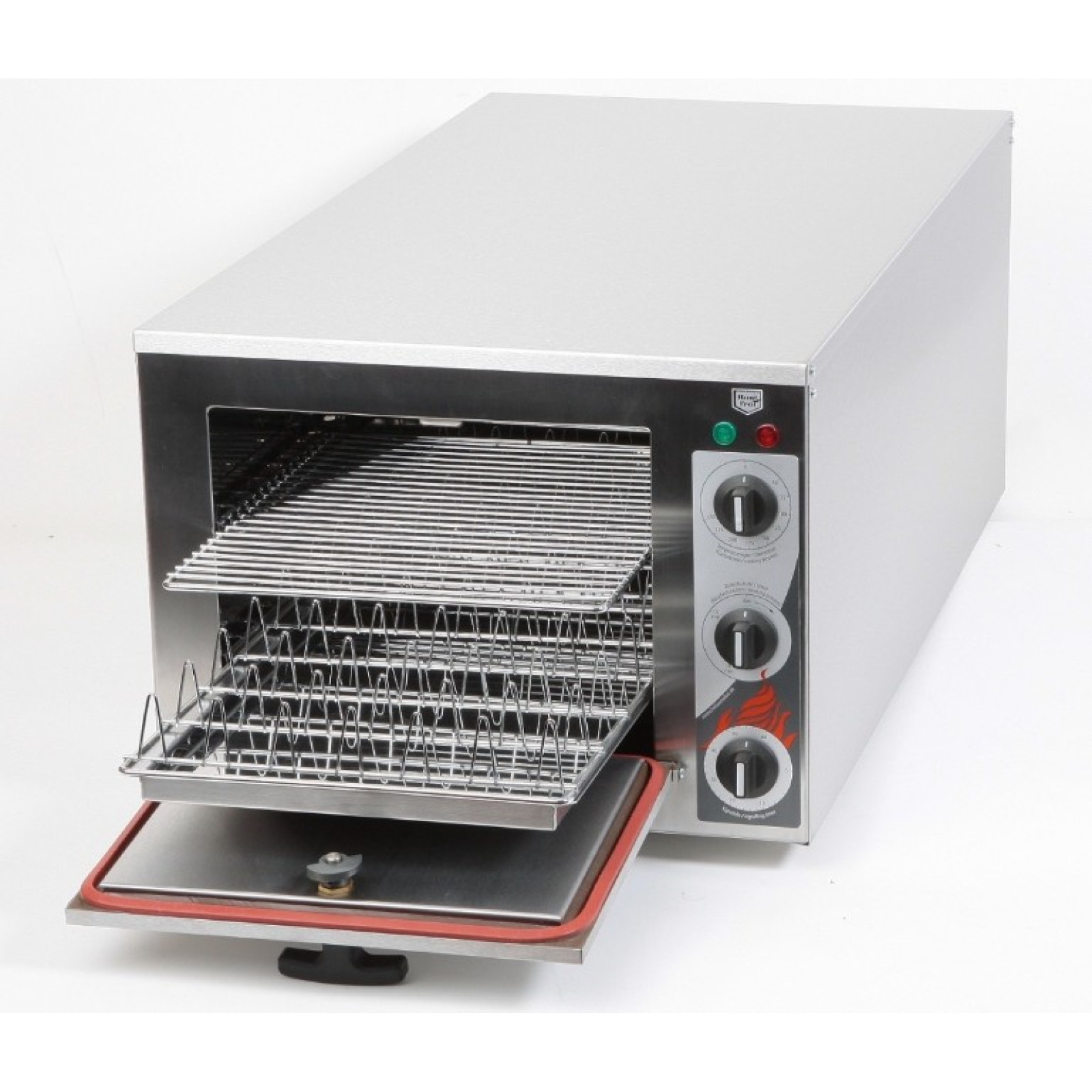 Коптильня електрична HELIA SMOKER 48