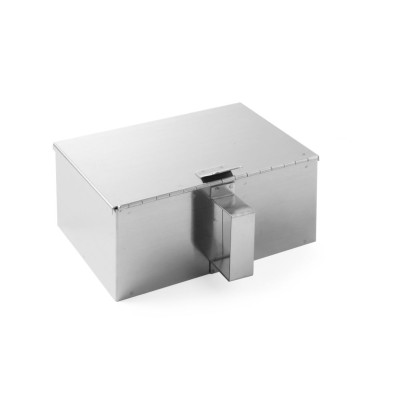 Коробка для попелу 440506 Hendi Stainless steel
