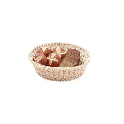 Корзина для хліба кругла - ø400x(H)90 mm 426920 Hendi