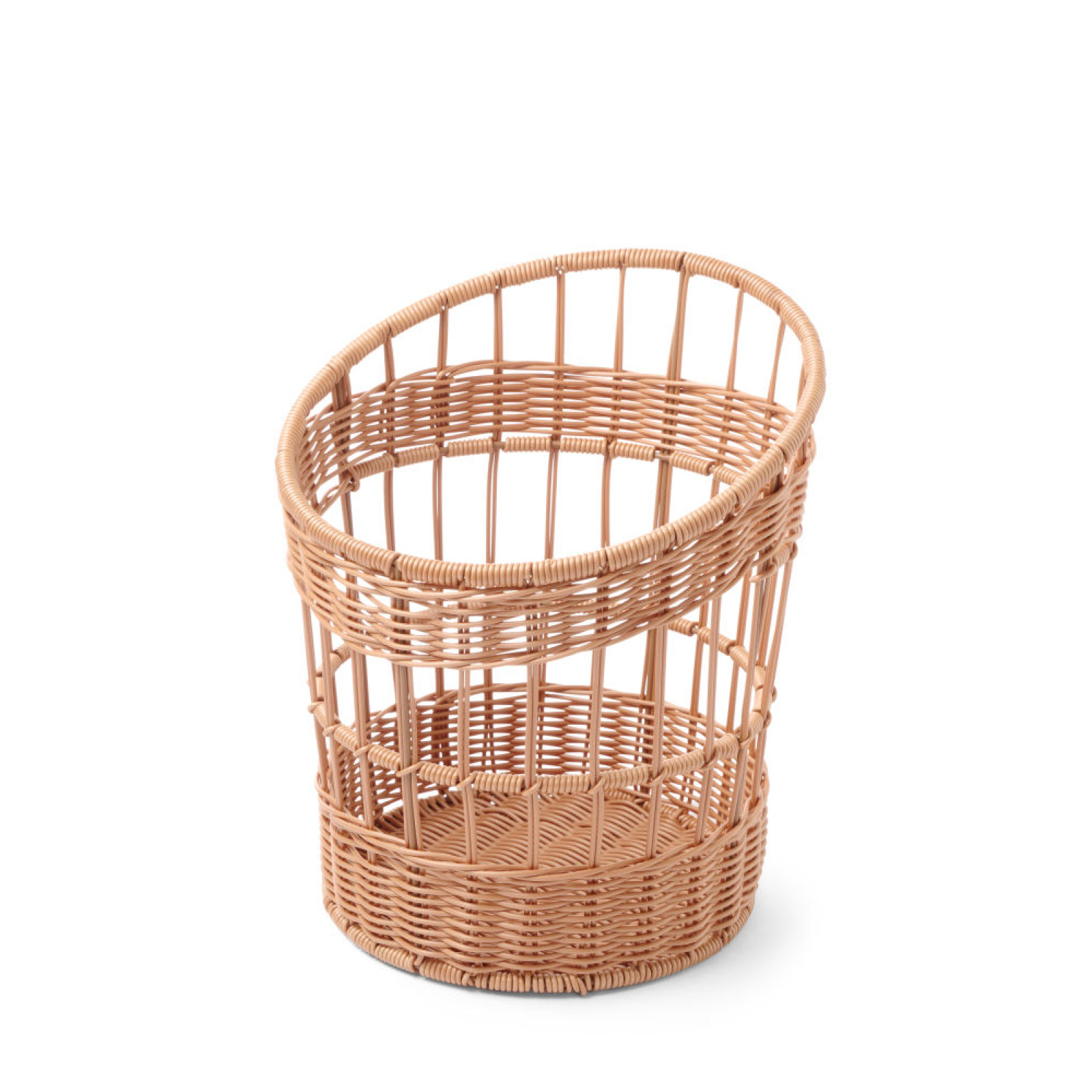 Кошик для багетів - 305x320x(H)350 mm 426517 Hendi PP (Polypropylene);Stainless steel