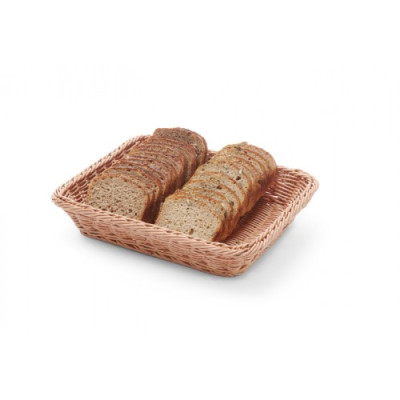 Кошик для хліба GN - GN 2/3 - 325x354x(H)65 mm 426753 Hendi PP (Polypropylene)