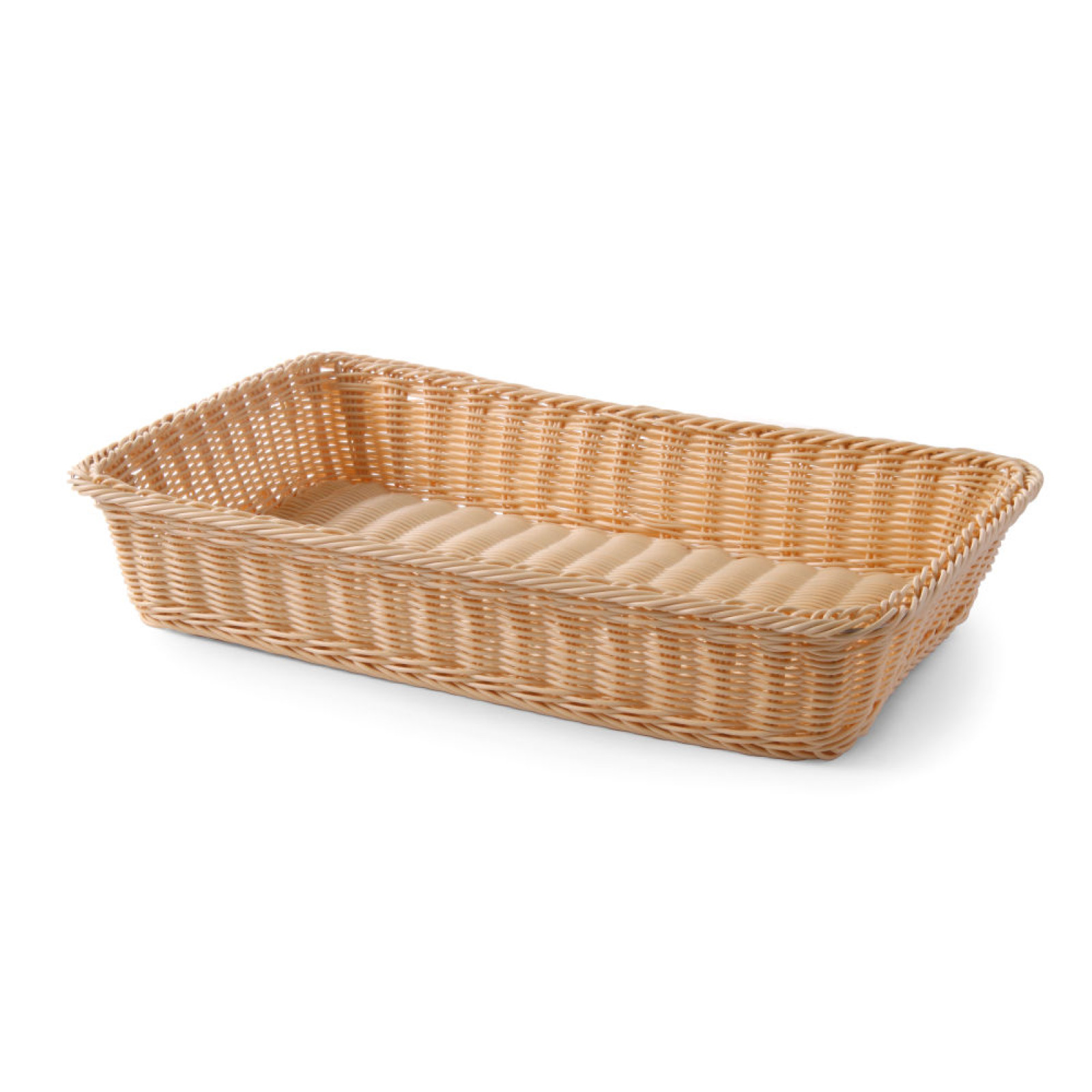 Кошик для хліба та булочок - прямокутний GN 1/1 561102 Hendi PP (Polypropylene)