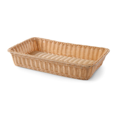 Кошик для хліба та булочок - прямокутний GN 1/1 561102 Hendi PP (Polypropylene)