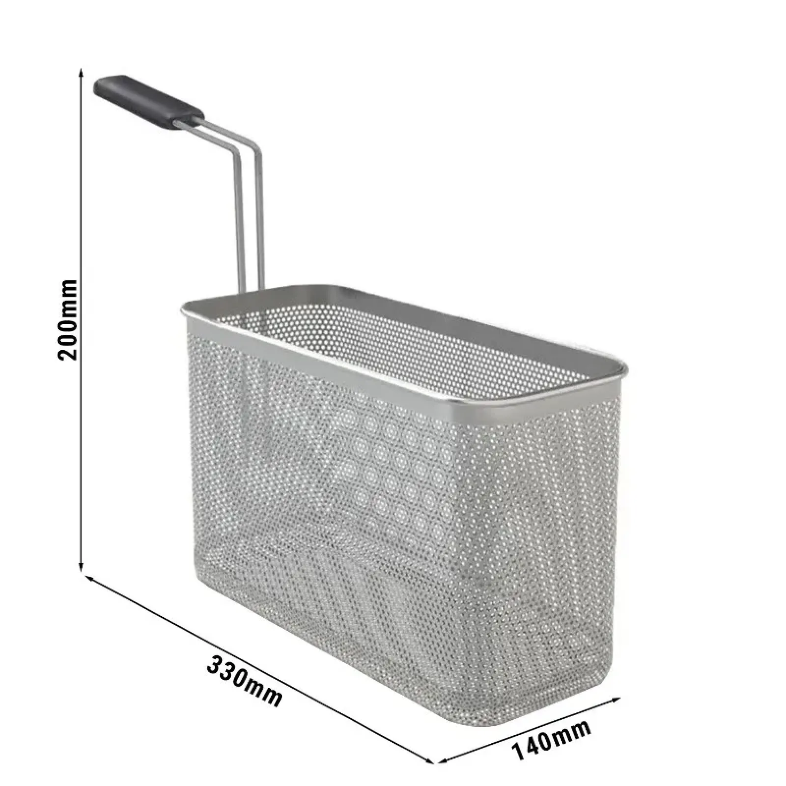 Кошик для макароноварки 1/2 GGM Gastro NT712